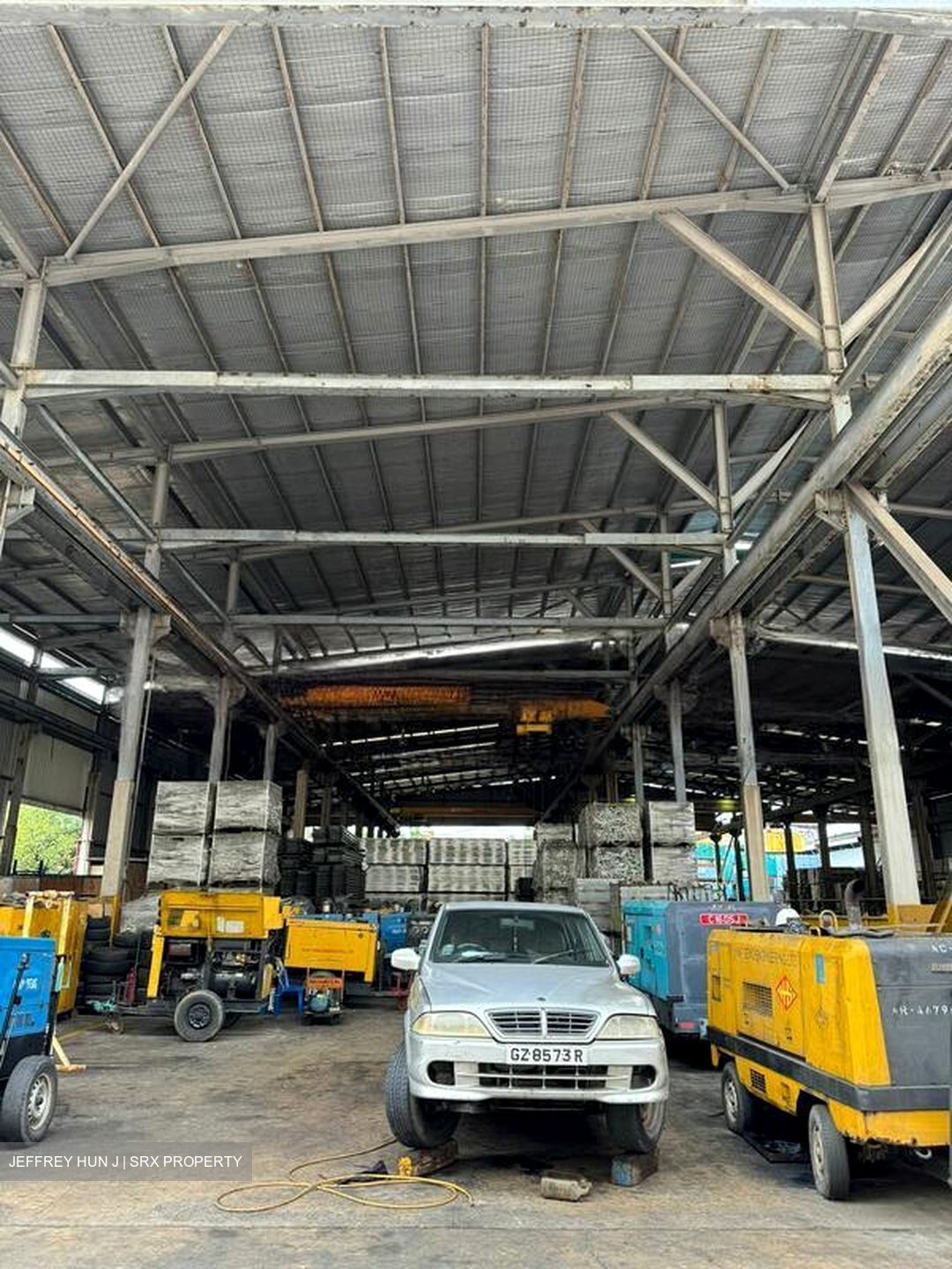 Tuas Avenue 13 (D22), Factory #568722041
